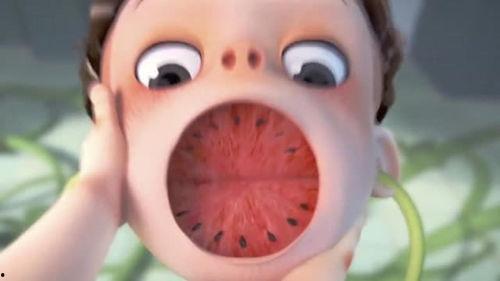 带你吃瓜奇怪动画片免费观看,免费畅享神秘动画盛宴  第2张