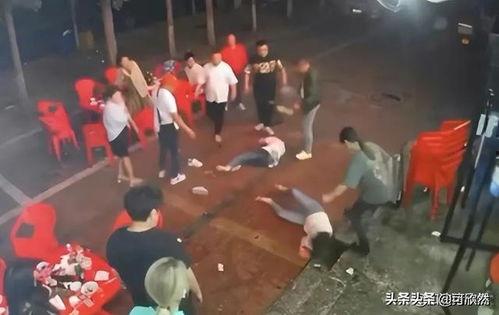 唐山打架爆料视频最新情况,真相大白，警方介入调查